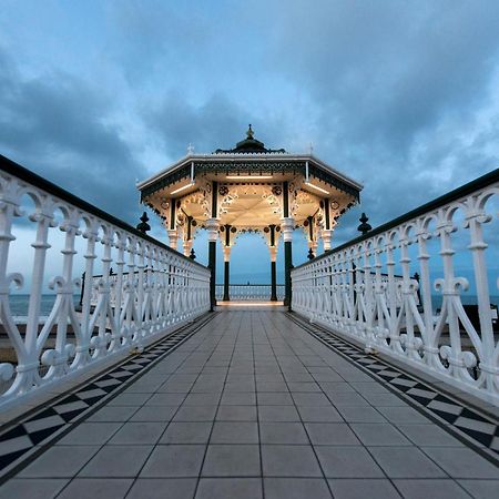 Sea View Maisonette By Myholidaylet Brighton Bagian luar foto