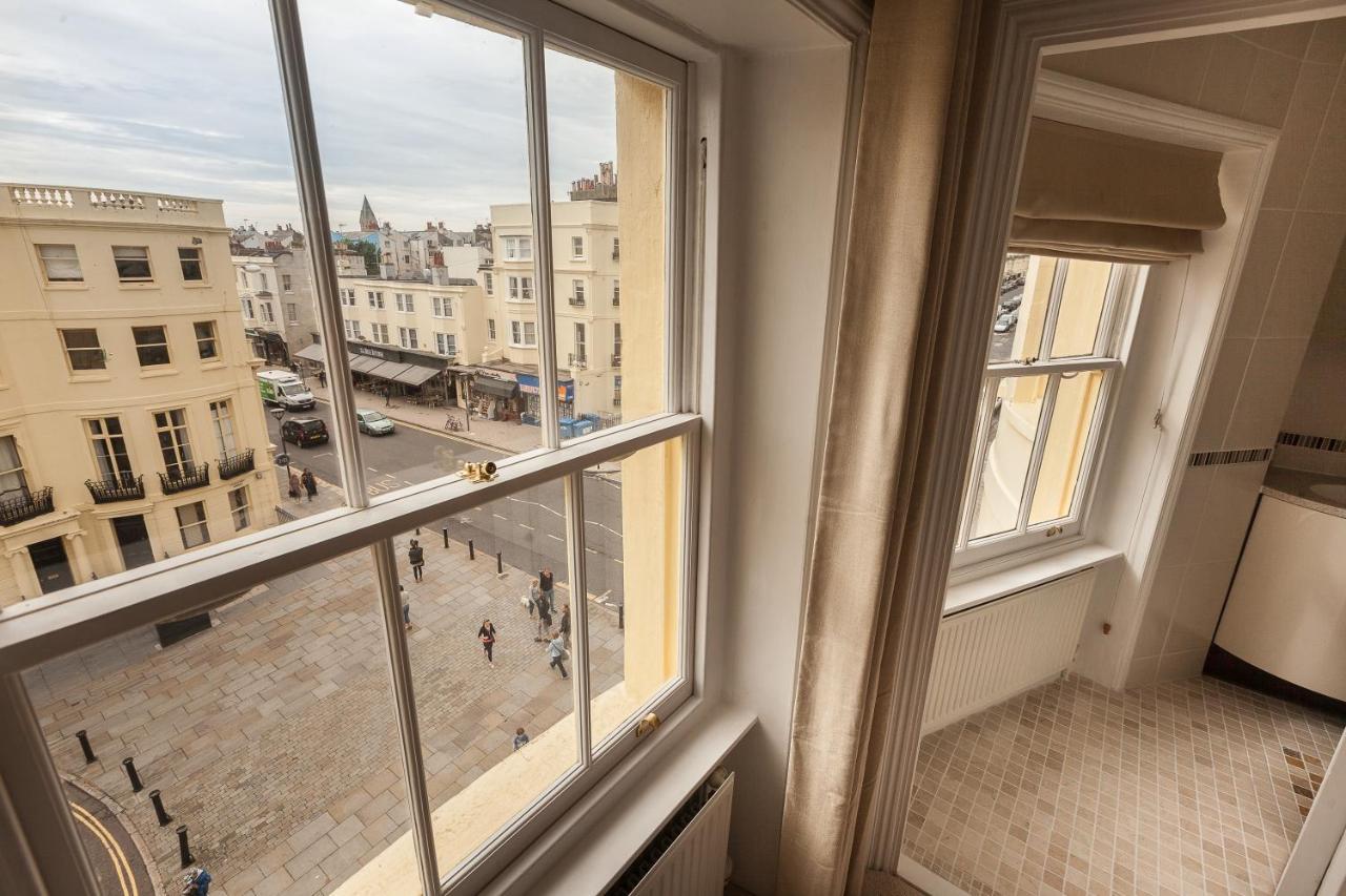 Sea View Maisonette By Myholidaylet Brighton Bagian luar foto